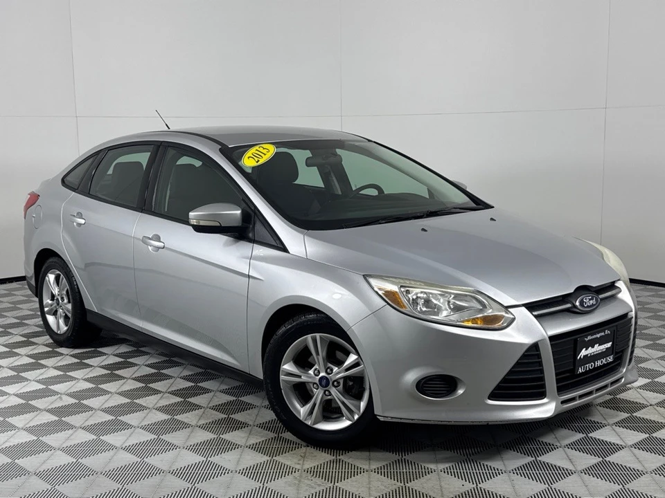 2013 Ford Focus 3rd Gen - Image 2 of 12