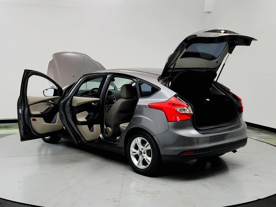 2013 Ford Focus 3rd Gen - Image 12 of 12