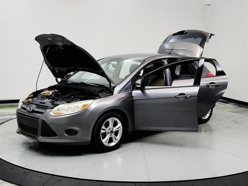 2013 Ford Focus 3rd Gen - Image 9 of 12