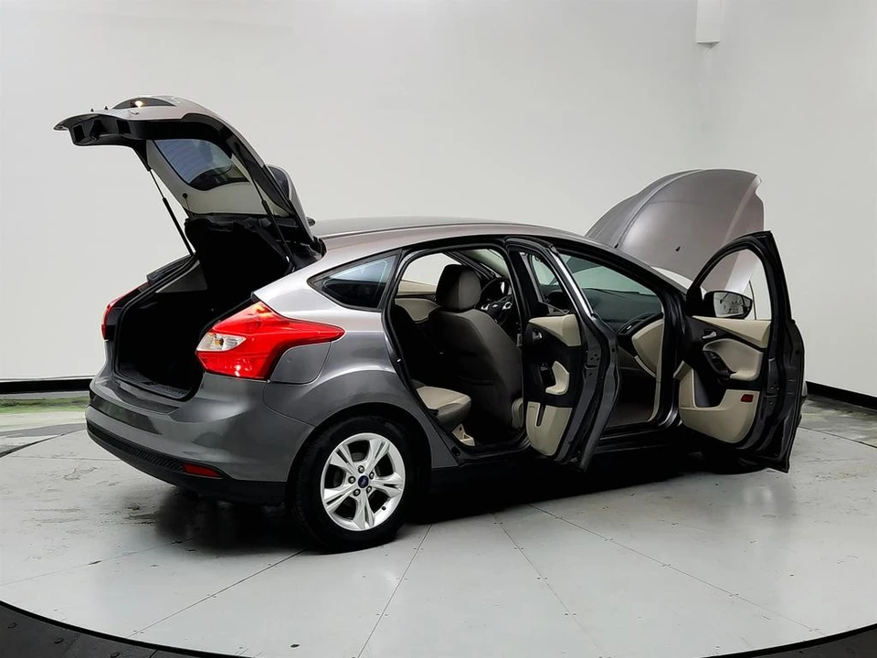 2013 Ford Focus 3rd Gen - Image 11 of 12