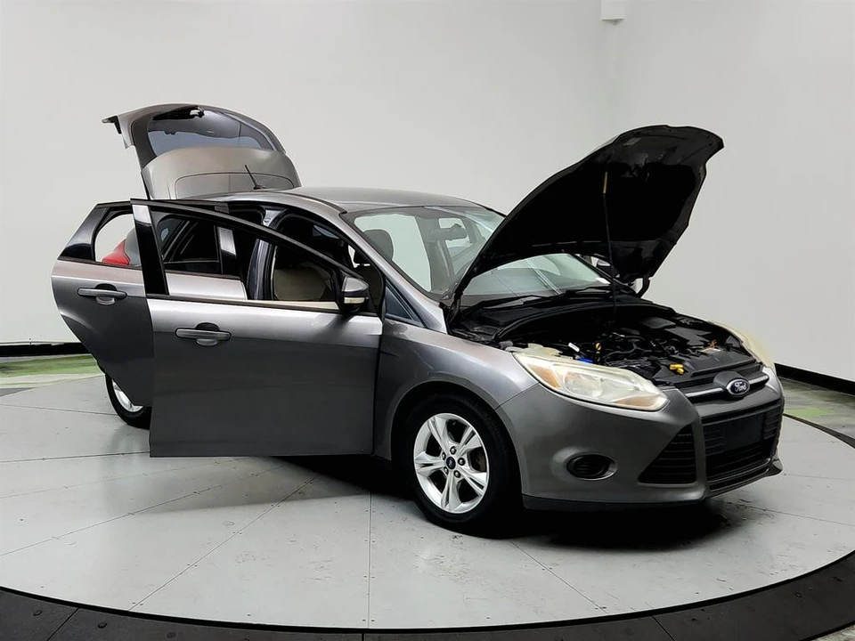 2013 Ford Focus 3rd Gen - Image 10 of 12