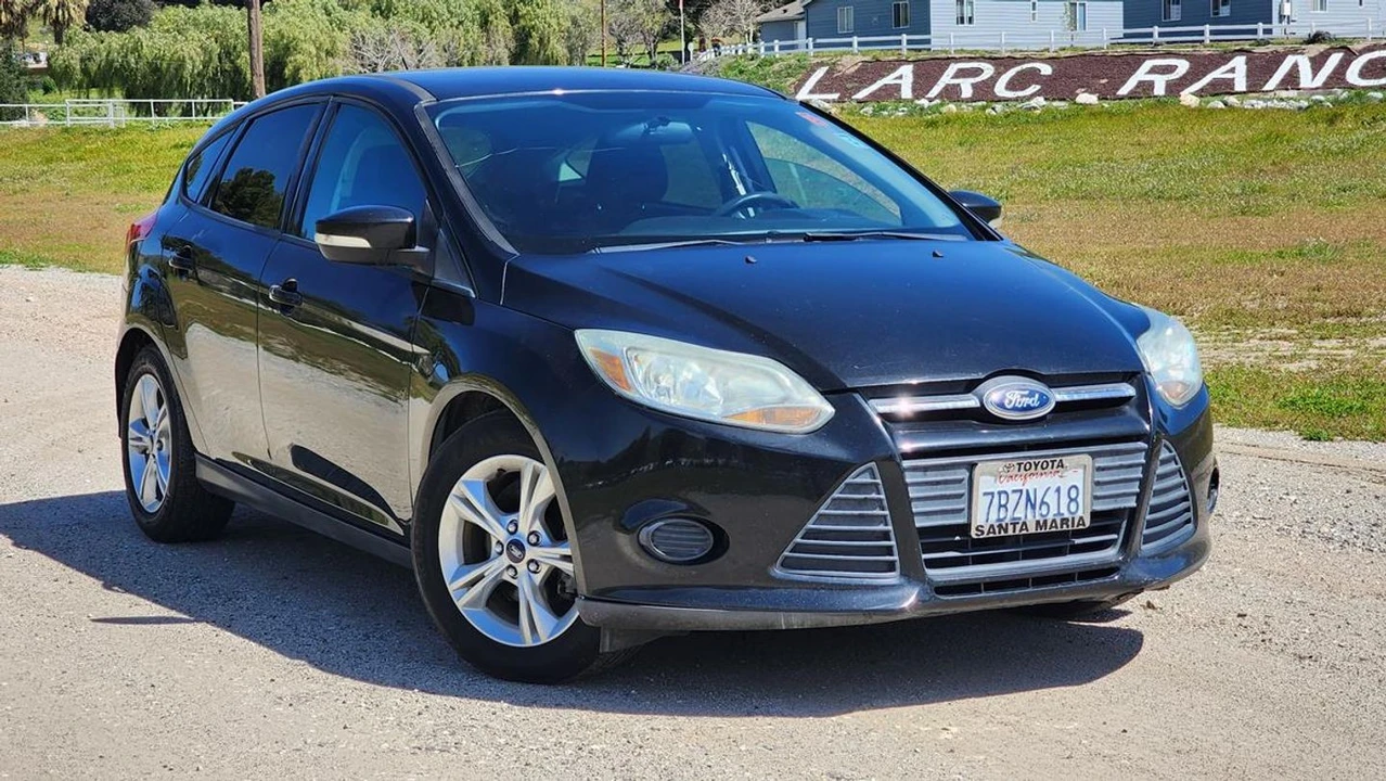2013 Ford Focus 3rd Gen - Image 4 of 12
