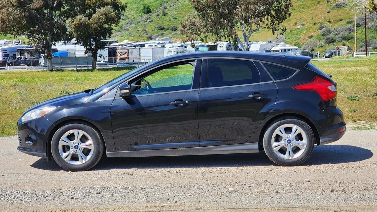 2013 Ford Focus 3rd Gen - Image 12 of 12