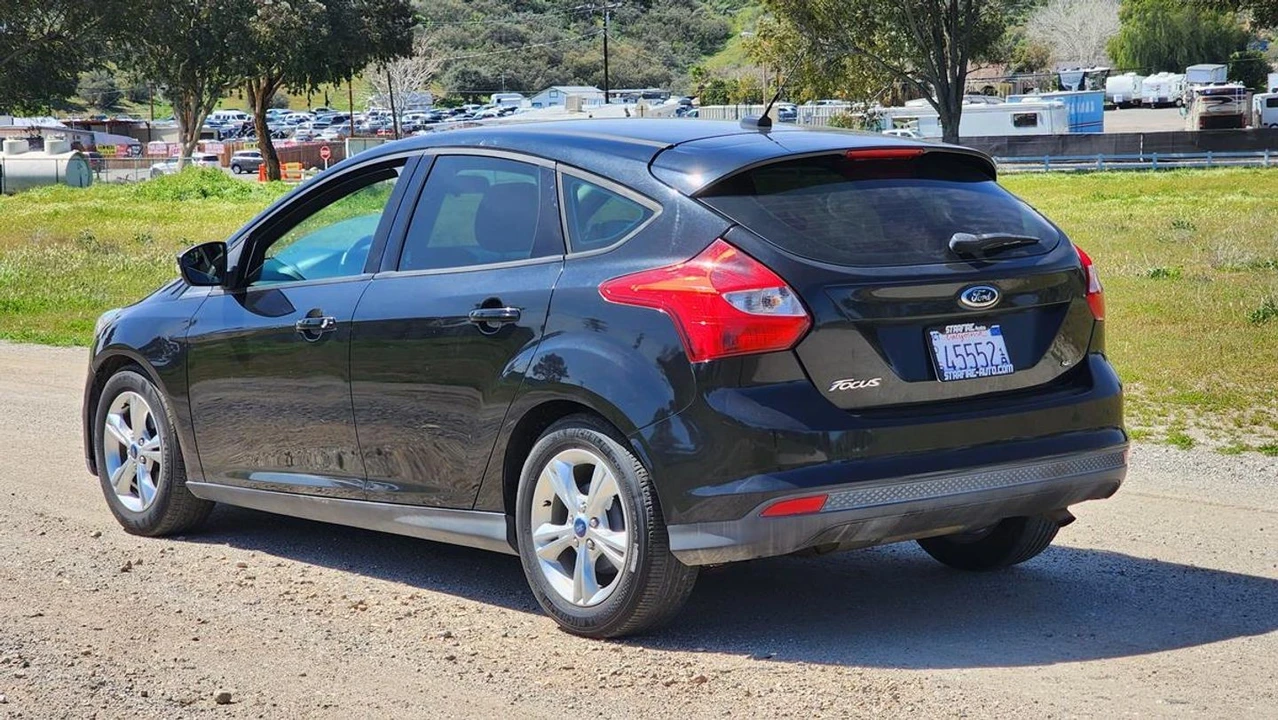 2013 Ford Focus 3rd Gen - Image 6 of 12