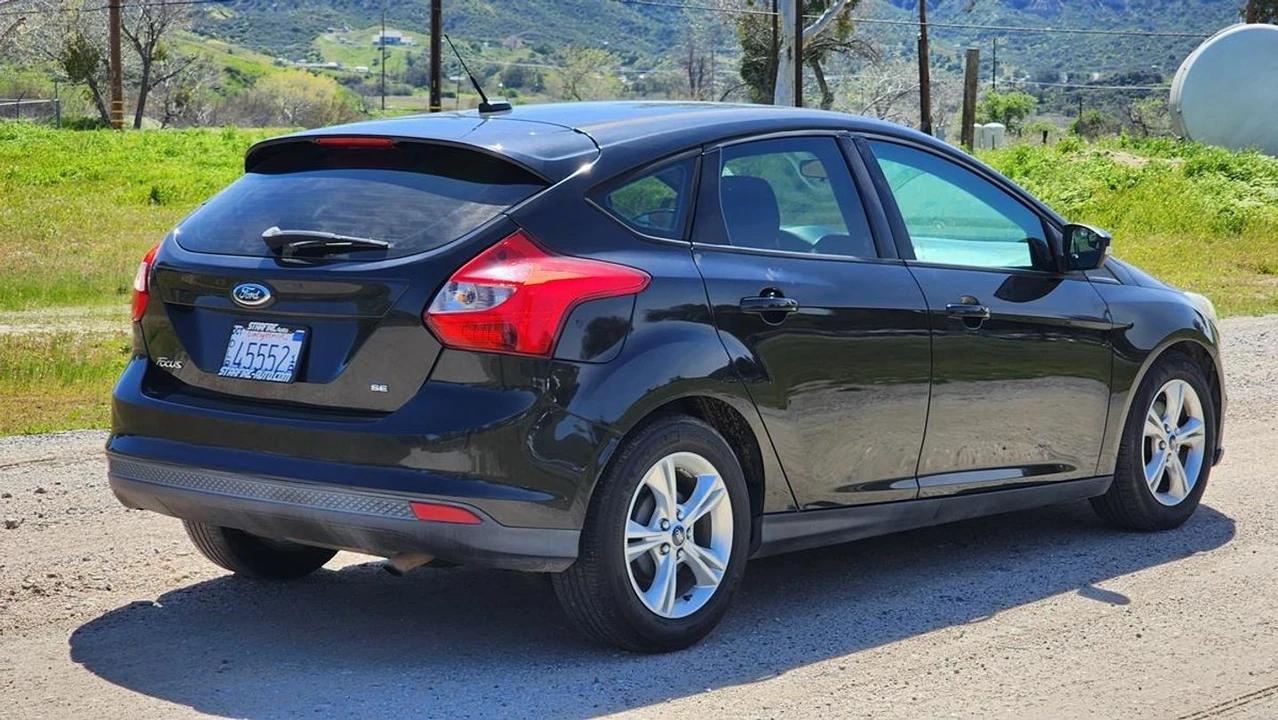 2013 Ford Focus 3rd Gen - Image 7 of 28