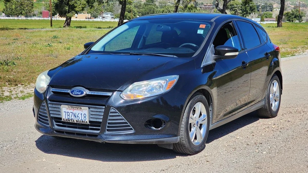 2013 Ford Focus 3rd Gen - Image 5 of 28