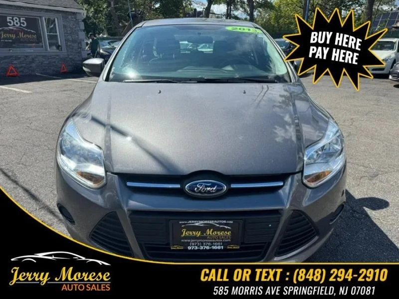 2013 Ford Focus 3rd Gen - Image 7 of 12