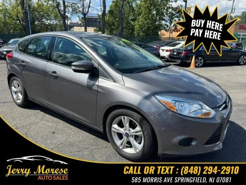 2013 Ford Focus 3rd Gen - Image 5 of 12
