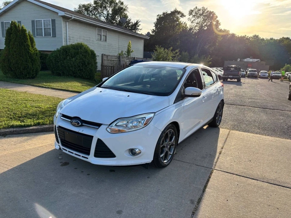 2013 Ford Focus 3rd Gen - Image 13 of 21