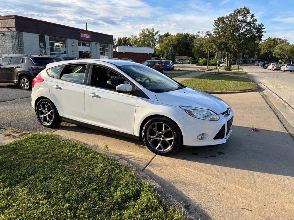 2013 Ford Focus 3rd Gen - Image 14 of 21
