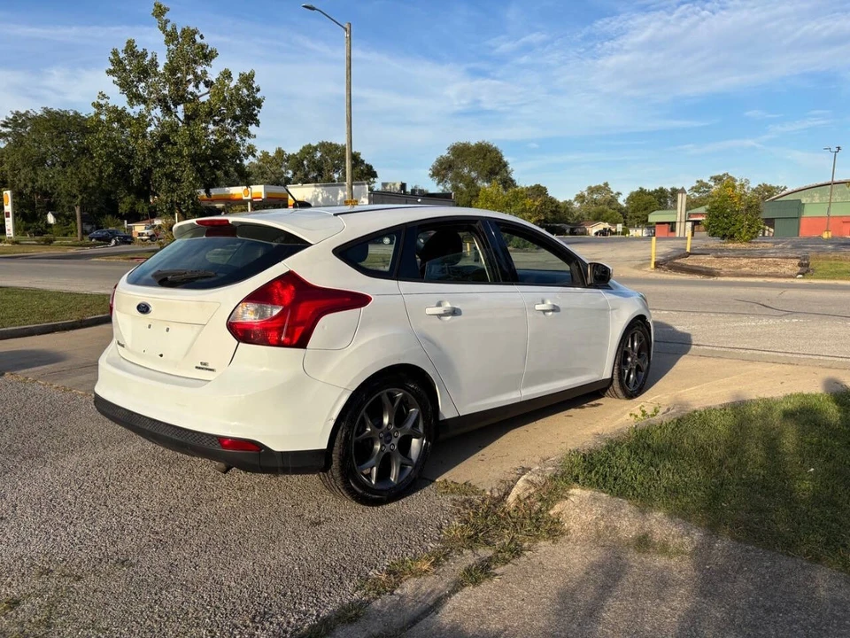 2013 Ford Focus 3rd Gen - Image 16 of 21