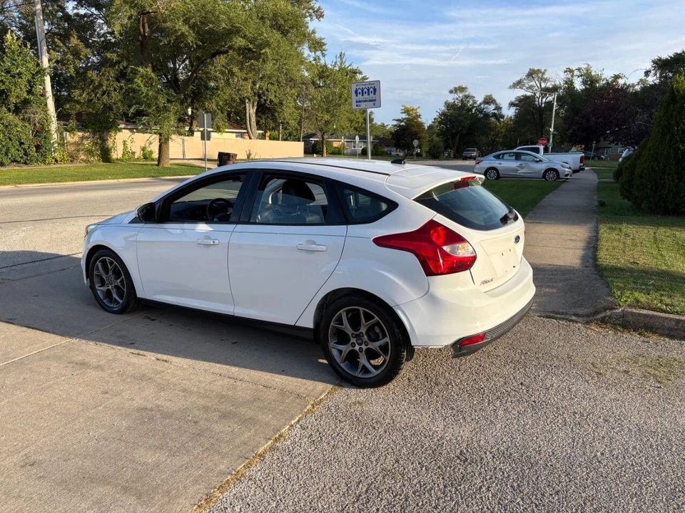 2013 Ford Focus 3rd Gen - Image 3 of 21