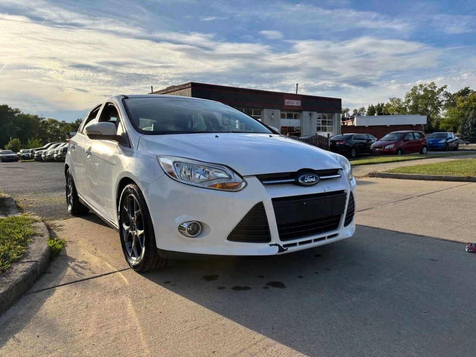 2013 Ford Focus 3rd Gen - Image 18 of 21