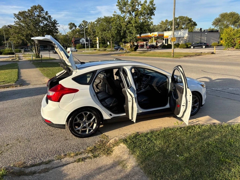 2013 Ford Focus 3rd Gen - Image 8 of 21