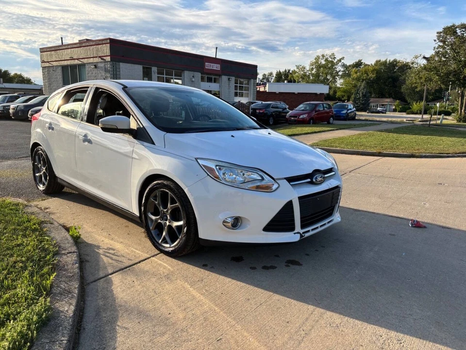 2013 Ford Focus 3rd Gen - Image 17 of 21