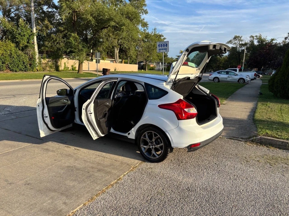 2013 Ford Focus 3rd Gen - Image 9 of 21