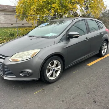 2013 Ford Focus SE Hatchback