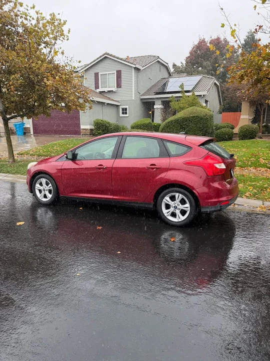 2013 Ford Focus 3rd Gen - Image 4 of 5