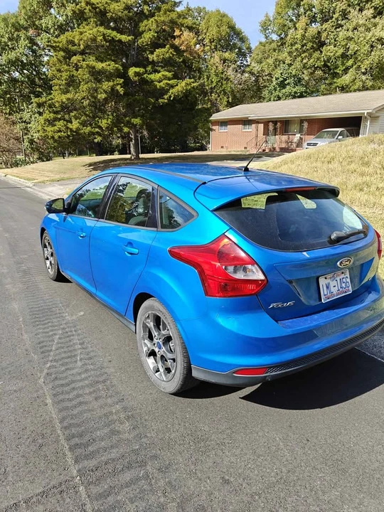 2013 Ford Focus 3rd Gen - Image 3 of 7