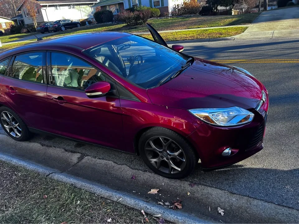 2013 Ford Focus 3rd Gen - Image 8 of 11