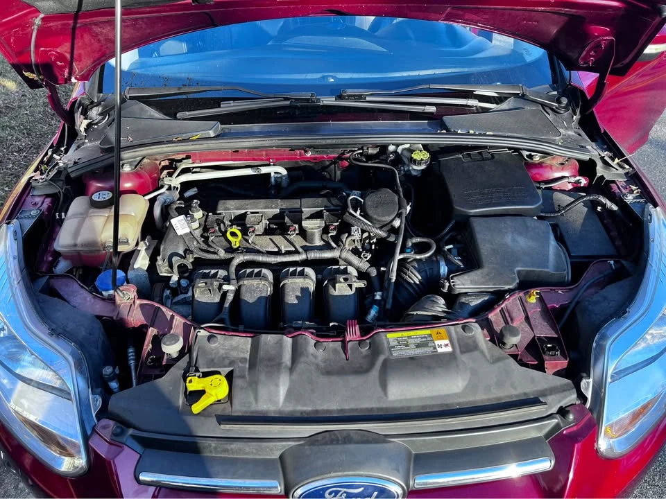2013 Ford Focus 3rd Gen - Image 7 of 11
