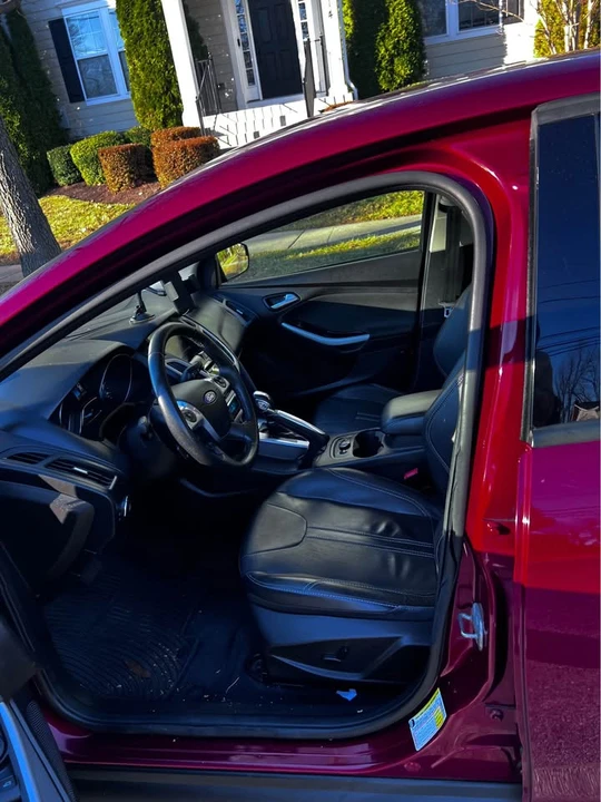 2013 Ford Focus 3rd Gen - Image 3 of 11