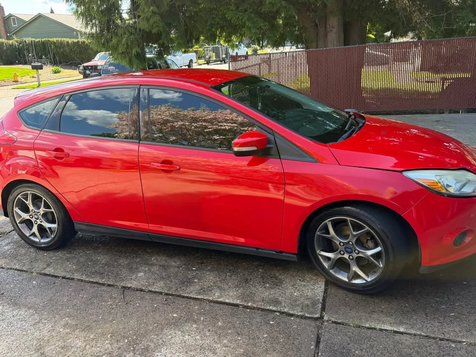 2013 Ford Focus 3rd Gen - Image 3 of 8