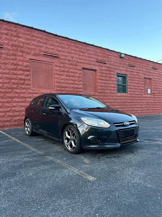 2013 Ford Focus - Image 4 of 10
