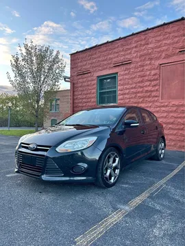 2013 Ford Focus SE Hatchback