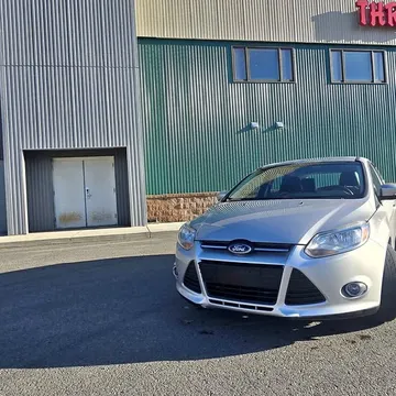 2013 Ford Focus SE Hatchback 4D