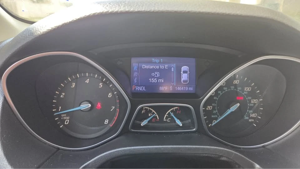 2013 Ford Focus 3rd Gen - Image 3 of 9