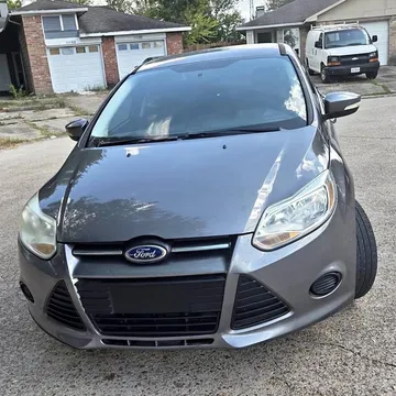 2013 Ford Focus SE Sedan