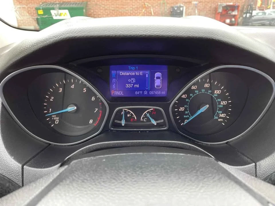 2013 Ford Focus 3rd Gen - Image 4 of 12