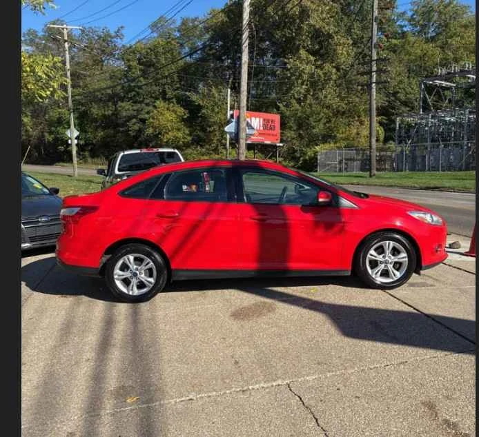 2013 Ford Focus 3rd Gen - Image 3 of 9