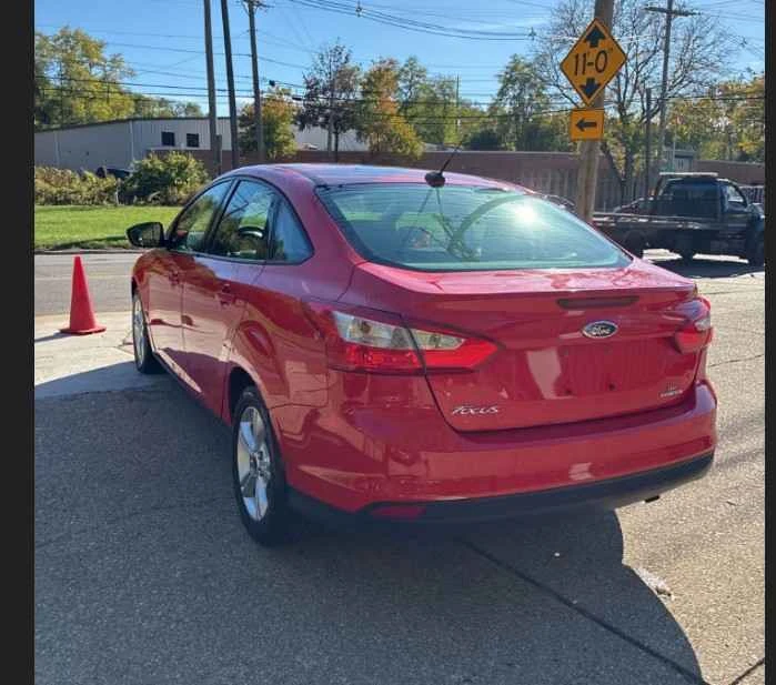 2013 Ford Focus 3rd Gen - Image 6 of 9