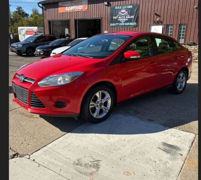 2013 Ford Focus 3rd Gen - Image 5 of 9