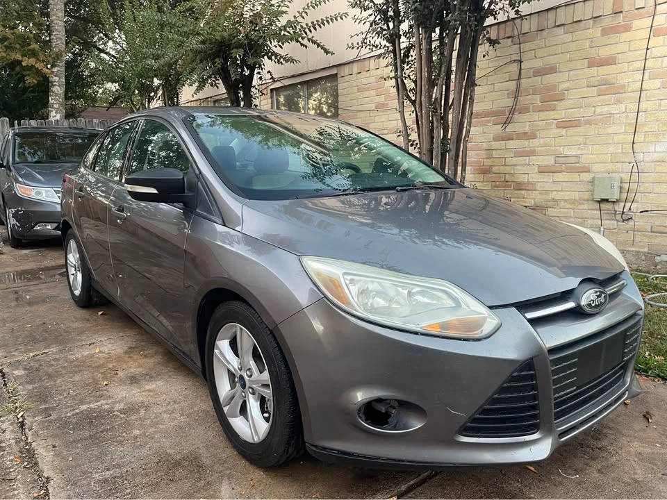 2013 Ford Focus 3rd Gen - Image 3 of 13