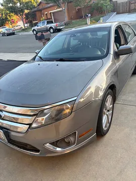 2013 Ford Focus SE Sedan 4D