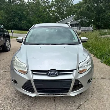 2013 Ford Focus SE Sedan 4D