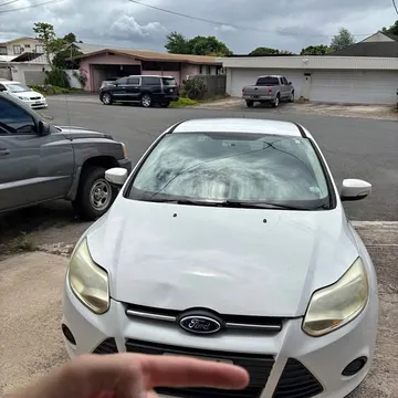2013 Ford Focus SE Sedan 4D