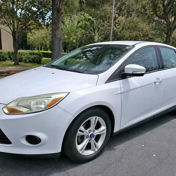 2013 Ford Focus SE Sedan