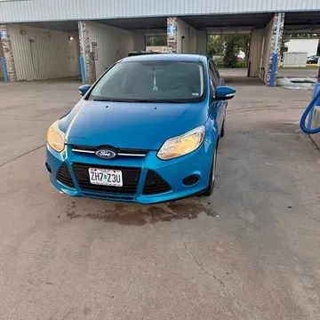 2013 Ford Focus SE Sedan 4D