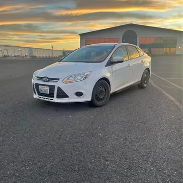 2013 Ford Focus SE Sedan 4D