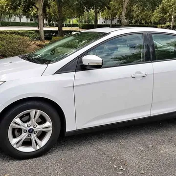 2013 Ford Focus SE Sedan 4D
