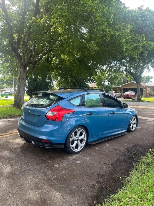 2013 Ford Focus 3rd Gen - Image 5 of 5