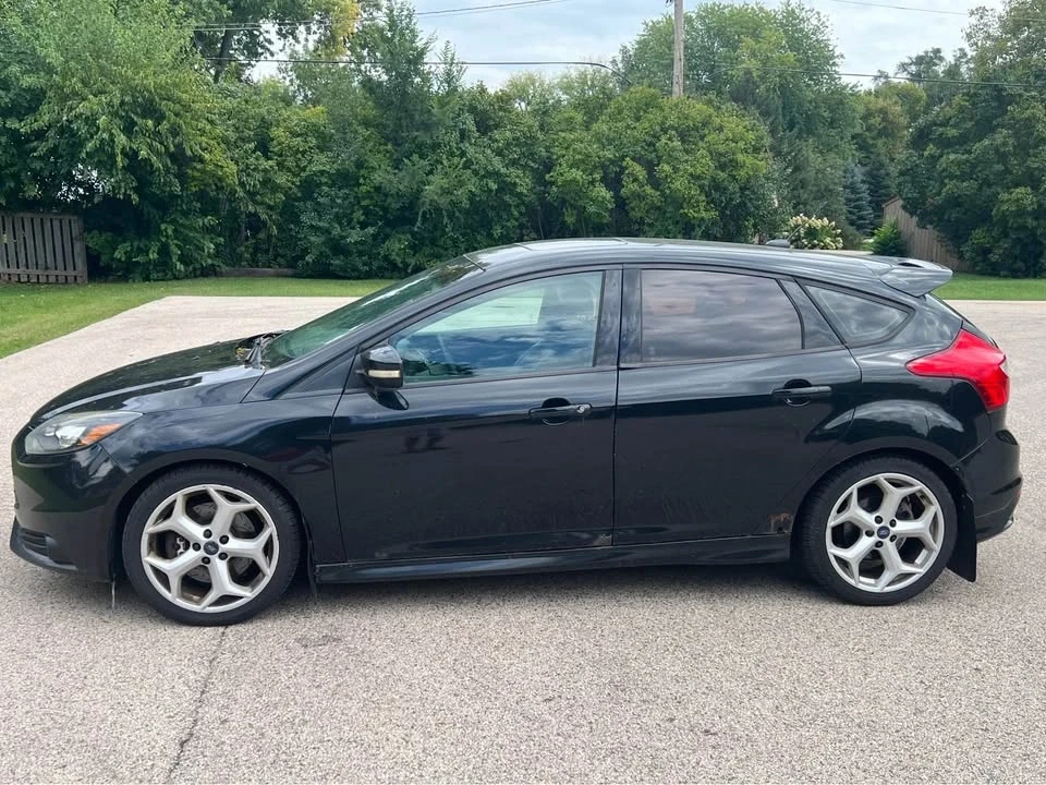 2013 Ford Focus 3rd Gen - Image 2 of 3