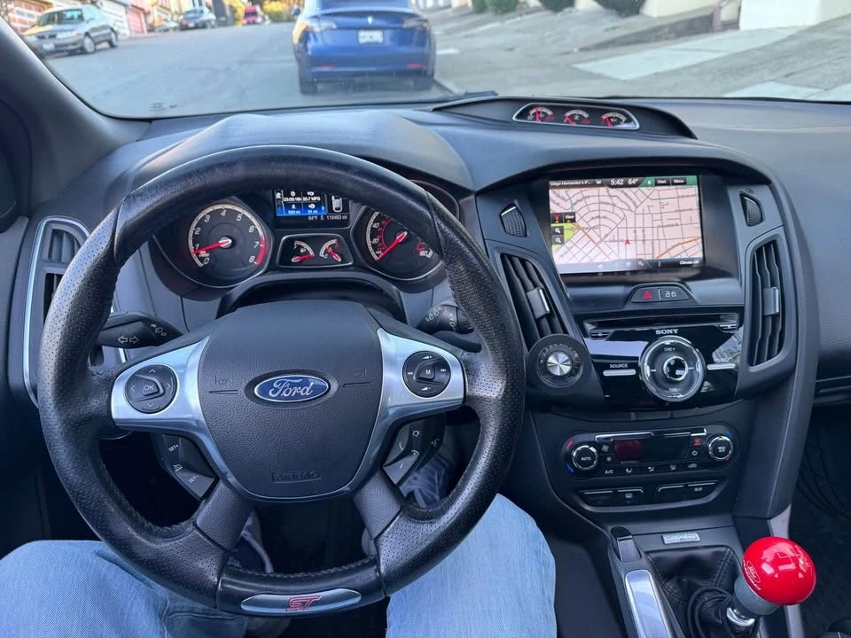 2013 Ford Focus 3rd Gen - Image 7 of 10