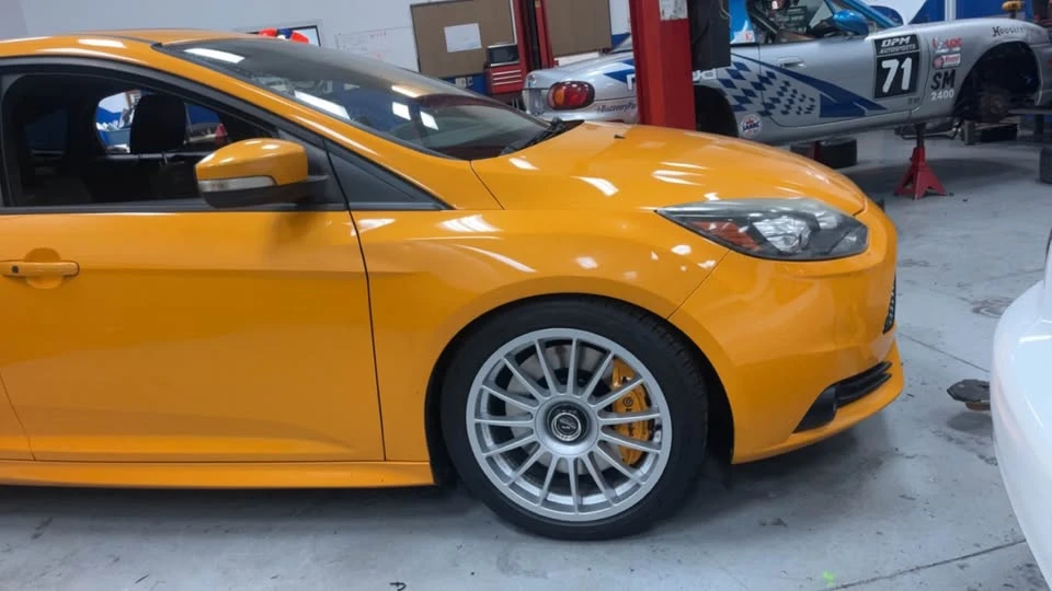 2013 Ford Focus ST 3rd Gen - Image 5 of 9