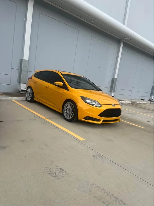 2013 Ford Focus ST 3rd Gen - Image 8 of 9