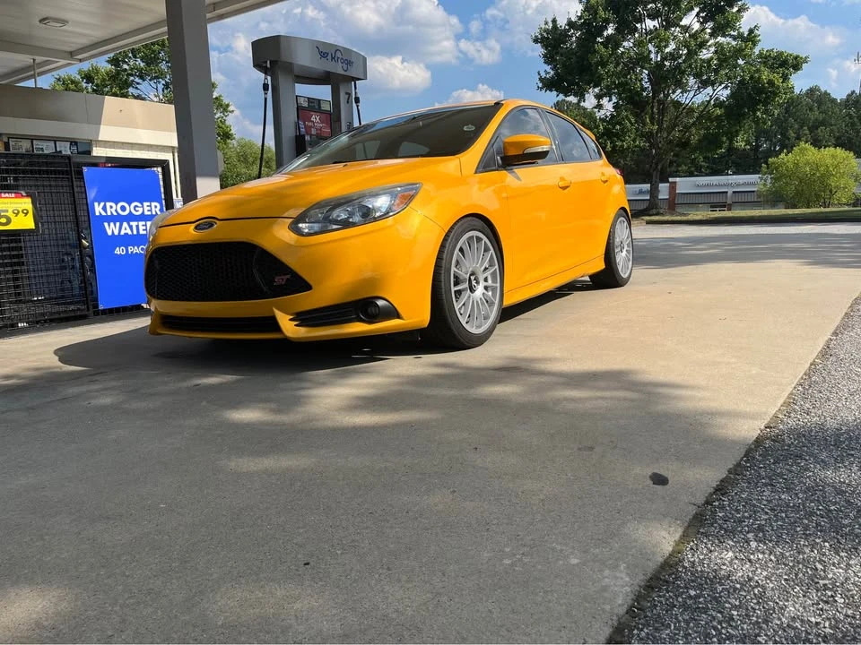2013 Ford Focus ST 3rd Gen - Image 9 of 9